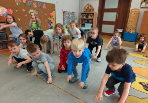 Grupa II i MISJA SKLEP! - Ogólnopolski Program Edukacyjny „Kubusiowi Przyjaciele Natury”