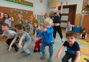 Grupa II i MISJA SKLEP! - Ogólnopolski Program Edukacyjny „Kubusiowi Przyjaciele Natury”