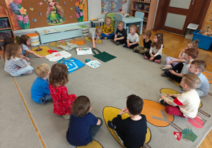 Grupa II i MISJA SKLEP! - Ogólnopolski Program Edukacyjny „Kubusiowi Przyjaciele Natury”