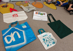 Grupa II i MISJA SKLEP! - Ogólnopolski Program Edukacyjny „Kubusiowi Przyjaciele Natury”