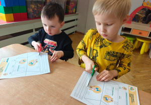 Grupa II i MISJA SKLEP! - Ogólnopolski Program Edukacyjny „Kubusiowi Przyjaciele Natury”