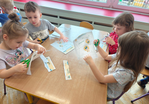 Grupa II i MISJA SKLEP! - Ogólnopolski Program Edukacyjny „Kubusiowi Przyjaciele Natury”