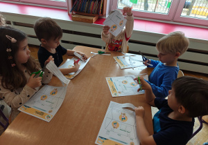 Grupa II i MISJA SKLEP! - Ogólnopolski Program Edukacyjny „Kubusiowi Przyjaciele Natury”