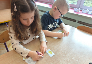 Grupa II i MISJA SKLEP! - Ogólnopolski Program Edukacyjny „Kubusiowi Przyjaciele Natury”