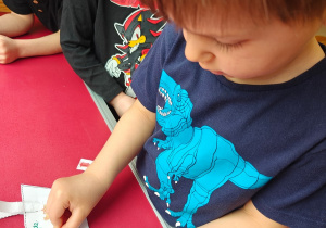 Grupa II i MISJA SKLEP! - Ogólnopolski Program Edukacyjny „Kubusiowi Przyjaciele Natury”