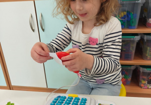 Grupa II i MISJA SKLEP! - Ogólnopolski Program Edukacyjny „Kubusiowi Przyjaciele Natury”