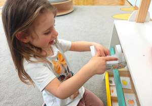 Grupa II i MISJA SKLEP! - Ogólnopolski Program Edukacyjny „Kubusiowi Przyjaciele Natury”