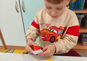 Grupa II i MISJA SKLEP! - Ogólnopolski Program Edukacyjny „Kubusiowi Przyjaciele Natury”