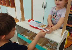 Grupa II i MISJA SKLEP! - Ogólnopolski Program Edukacyjny „Kubusiowi Przyjaciele Natury”