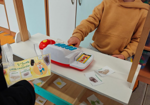 Grupa II i MISJA SKLEP! - Ogólnopolski Program Edukacyjny „Kubusiowi Przyjaciele Natury”