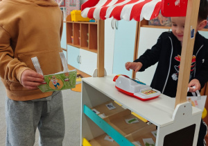 Grupa II i MISJA SKLEP! - Ogólnopolski Program Edukacyjny „Kubusiowi Przyjaciele Natury”