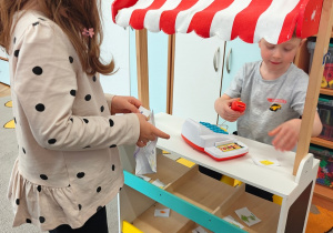 Grupa II i MISJA SKLEP! - Ogólnopolski Program Edukacyjny „Kubusiowi Przyjaciele Natury”