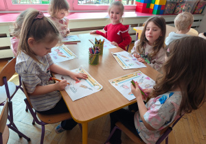 Grupa II i MISJA SKLEP! - Ogólnopolski Program Edukacyjny „Kubusiowi Przyjaciele Natury”