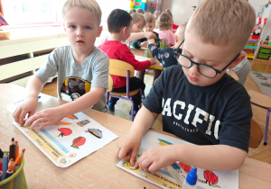 Grupa II i MISJA SKLEP! - Ogólnopolski Program Edukacyjny „Kubusiowi Przyjaciele Natury”