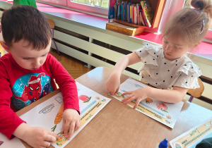 Grupa II i MISJA SKLEP! - Ogólnopolski Program Edukacyjny „Kubusiowi Przyjaciele Natury”