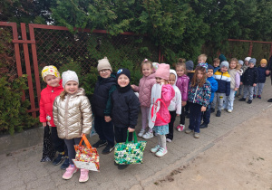 Grupa II i MISJA SKLEP! - Ogólnopolski Program Edukacyjny „Kubusiowi Przyjaciele Natury”