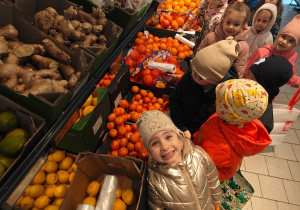 Grupa II i MISJA SKLEP! - Ogólnopolski Program Edukacyjny „Kubusiowi Przyjaciele Natury”