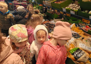 Grupa II i MISJA SKLEP! - Ogólnopolski Program Edukacyjny „Kubusiowi Przyjaciele Natury”