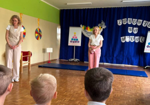 "Zdrowie na medal"- udział w przeglądzie wiedzy o zdrowiu