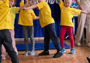 "Zdrowie na medal"- udział w przeglądzie wiedzy o zdrowiu