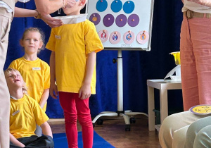 "Zdrowie na medal"- udział w przeglądzie wiedzy o zdrowiu