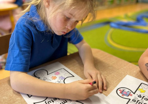 Miesiąc świadomości autyzmu- gr.VI