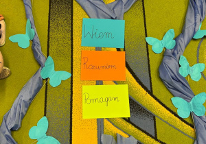 Miesiąc świadomości autyzmu- gr.VI