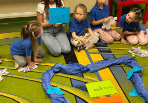 Miesiąc świadomości autyzmu- gr.VI