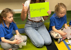 Miesiąc świadomości autyzmu- gr.VI