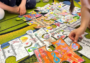 Miesiąc świadomości autyzmu- gr.VI