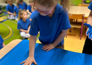 Miesiąc świadomości autyzmu- gr.VI