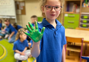 Miesiąc świadomości autyzmu- gr.VI