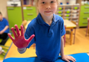 Miesiąc świadomości autyzmu- gr.VI