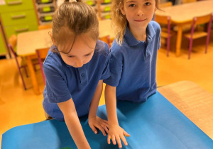 Miesiąc świadomości autyzmu- gr.VI