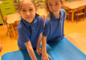 Miesiąc świadomości autyzmu- gr.VI