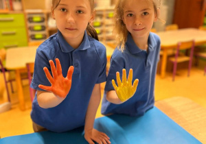 Miesiąc świadomości autyzmu- gr.VI