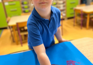 Miesiąc świadomości autyzmu- gr.VI