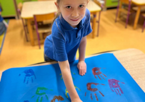 Miesiąc świadomości autyzmu- gr.VI