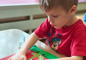 „W świecie książek”- czyli Światowy Dzień Książki w grupie II