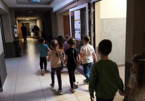 Wycieczka do Wielkopolskiego Samorządowego Centrum Kształcenia Zawodowego i Ustawicznego "Medyk" w Koninie- gr. XI i XII