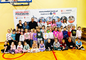Wycieczka do Wielkopolskiego Samorządowego Centrum Kształcenia Zawodowego i Ustawicznego "Medyk" w Koninie- gr. XI i XII
