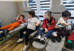 Wycieczka do Wielkopolskiego Samorządowego Centrum Kształcenia Zawodowego i Ustawicznego "Medyk" w Koninie- gr. XI i XII