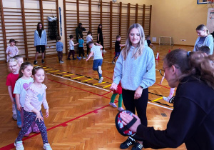 Wycieczka do Wielkopolskiego Samorządowego Centrum Kształcenia Zawodowego i Ustawicznego "Medyk" w Koninie- gr. XI i XII