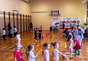 Wycieczka do Wielkopolskiego Samorządowego Centrum Kształcenia Zawodowego i Ustawicznego "Medyk" w Koninie- gr. XI i XII