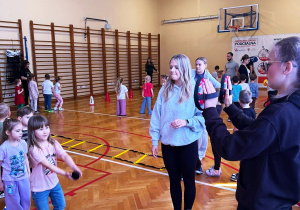 Wycieczka do Wielkopolskiego Samorządowego Centrum Kształcenia Zawodowego i Ustawicznego "Medyk" w Koninie- gr. XI i XII