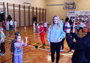 Wycieczka do Wielkopolskiego Samorządowego Centrum Kształcenia Zawodowego i Ustawicznego "Medyk" w Koninie- gr. XI i XII