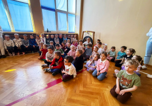 Wycieczka do Wielkopolskiego Samorządowego Centrum Kształcenia Zawodowego i Ustawicznego "Medyk" w Koninie- gr. XI i XII