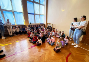 Wycieczka do Wielkopolskiego Samorządowego Centrum Kształcenia Zawodowego i Ustawicznego "Medyk" w Koninie- gr. XI i XII
