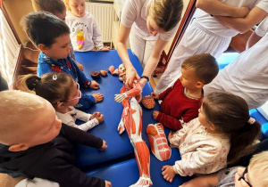 Wycieczka do Wielkopolskiego Samorządowego Centrum Kształcenia Zawodowego i Ustawicznego "Medyk" w Koninie- gr. XI i XII