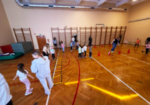 Wycieczka do Wielkopolskiego Samorządowego Centrum Kształcenia Zawodowego i Ustawicznego "Medyk" w Koninie- gr. XI i XII